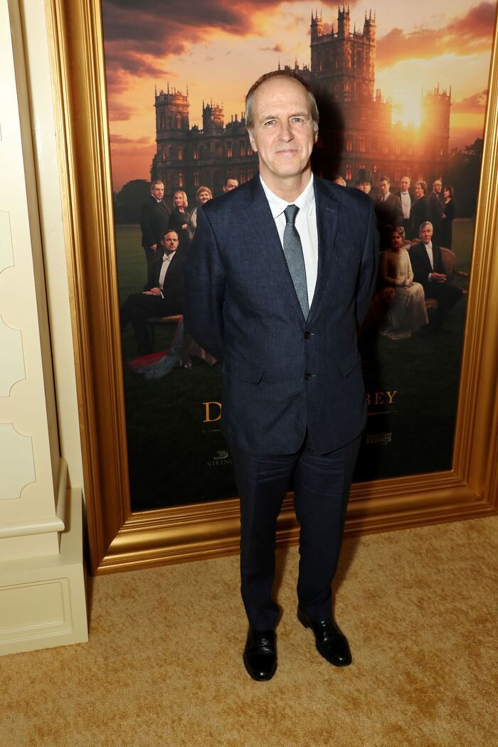 Photos: Elizabeth McGovern, Donna Murphy, & More Attend New York Premiere of DOWNTON ABBEY: THE GRAND FINALE  Image