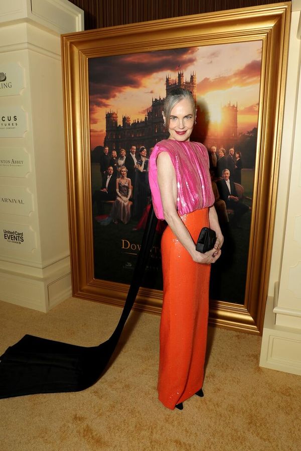Elizabeth McGovern Photo