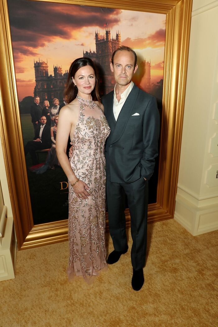 Photos: Elizabeth McGovern, Donna Murphy, & More Attend New York Premiere of DOWNTON ABBEY: THE GRAND FINALE Photos: Elizabeth McGovern, Donna Murphy, & More Attend New York Premiere of DOWNTON ABBEY: THE GRAND FINALE Image