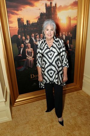 Penelope Wilton Photo