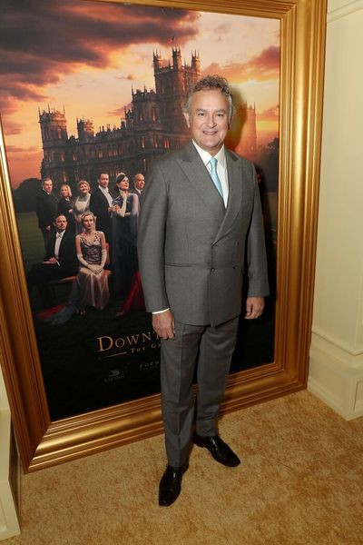 Hugh Bonneville Photo