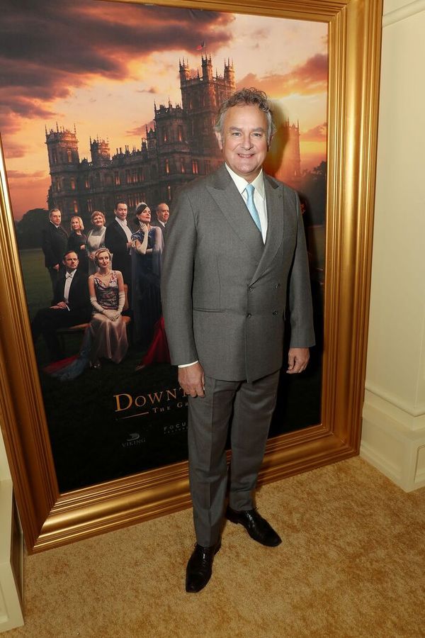 Hugh Bonneville Photo