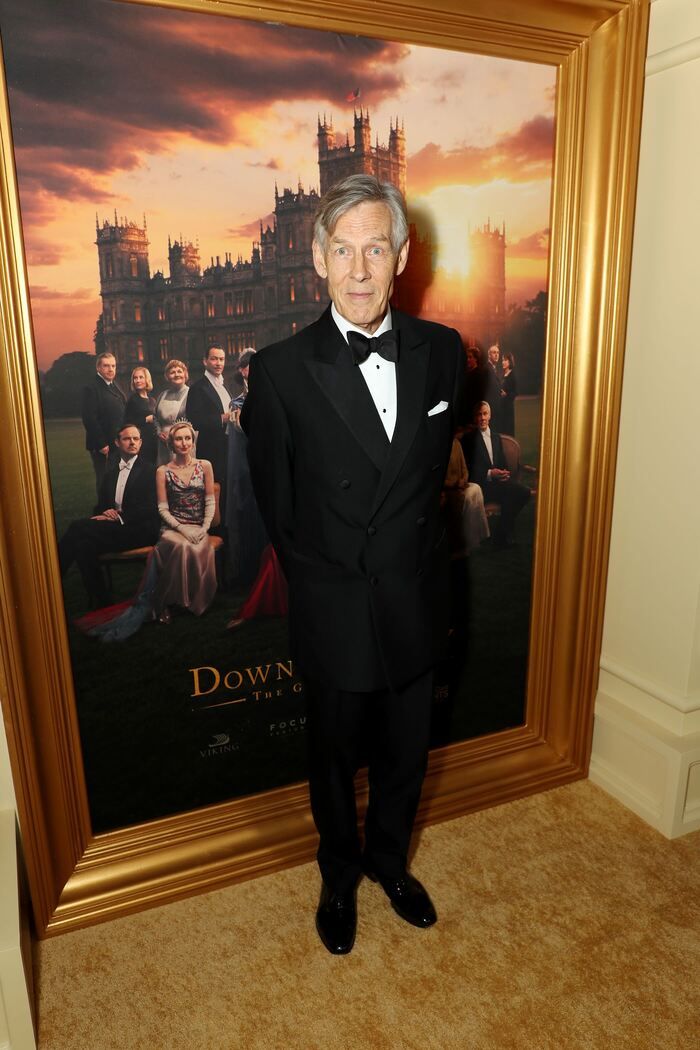 Photos: Elizabeth McGovern, Donna Murphy, & More Attend New York Premiere of DOWNTON ABBEY: THE GRAND FINALE Photos: Elizabeth McGovern, Donna Murphy, & More Attend New York Premiere of DOWNTON ABBEY: THE GRAND FINALE Image