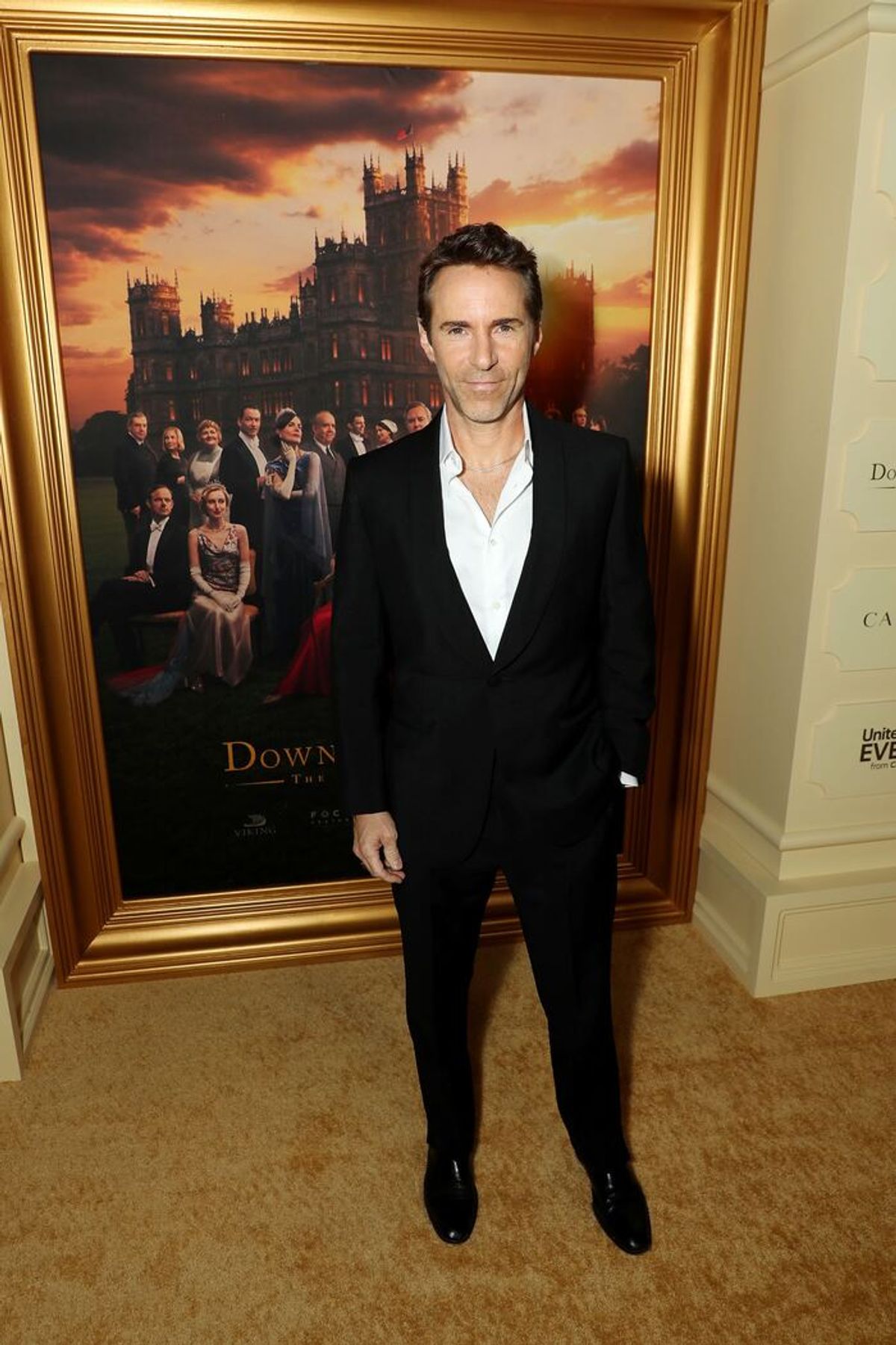 Alessandro Nivola at 