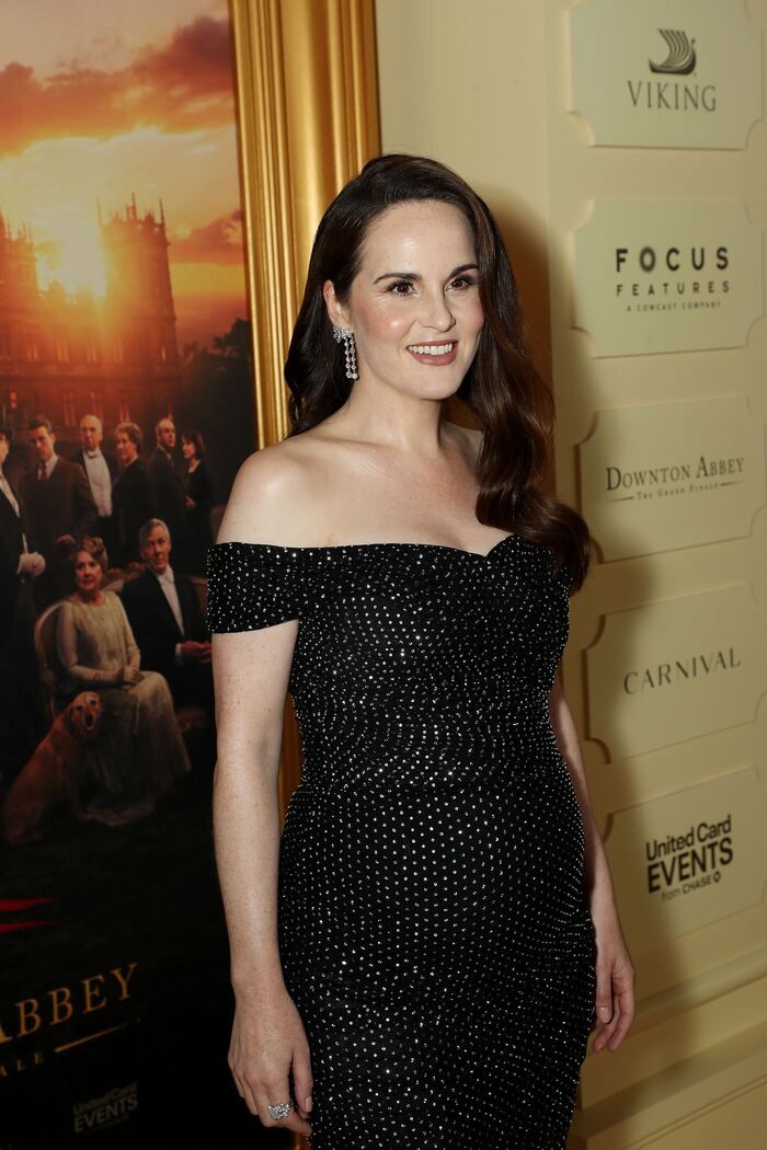 Photos: Elizabeth McGovern, Donna Murphy, & More Attend New York Premiere of DOWNTON ABBEY: THE GRAND FINALE  Image