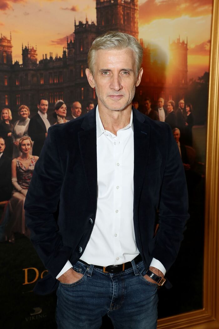 Photos: Elizabeth McGovern, Donna Murphy, & More Attend New York Premiere of DOWNTON ABBEY: THE GRAND FINALE Photos: Elizabeth McGovern, Donna Murphy, & More Attend New York Premiere of DOWNTON ABBEY: THE GRAND FINALE Image