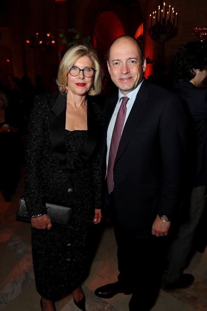 Photos: Elizabeth McGovern, Donna Murphy, & More Attend New York Premiere of DOWNTON ABBEY: THE GRAND FINALE Photos: Elizabeth McGovern, Donna Murphy, & More Attend New York Premiere of DOWNTON ABBEY: THE GRAND FINALE Image