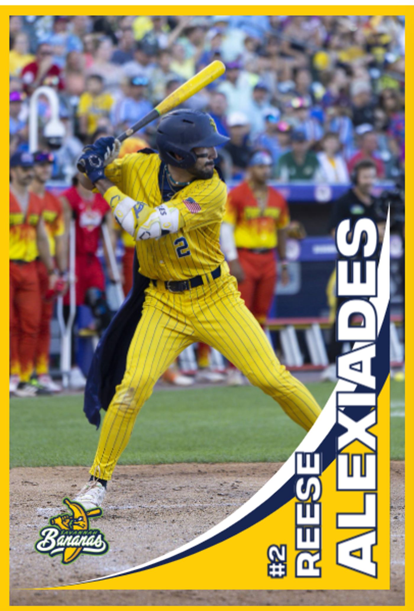 Feature: San Diego Goes Bananas: Baseball Meets Broadway at Petco Park Feature: San Diego Goes Bananas: Baseball Meets Broadway at Petco Park Image