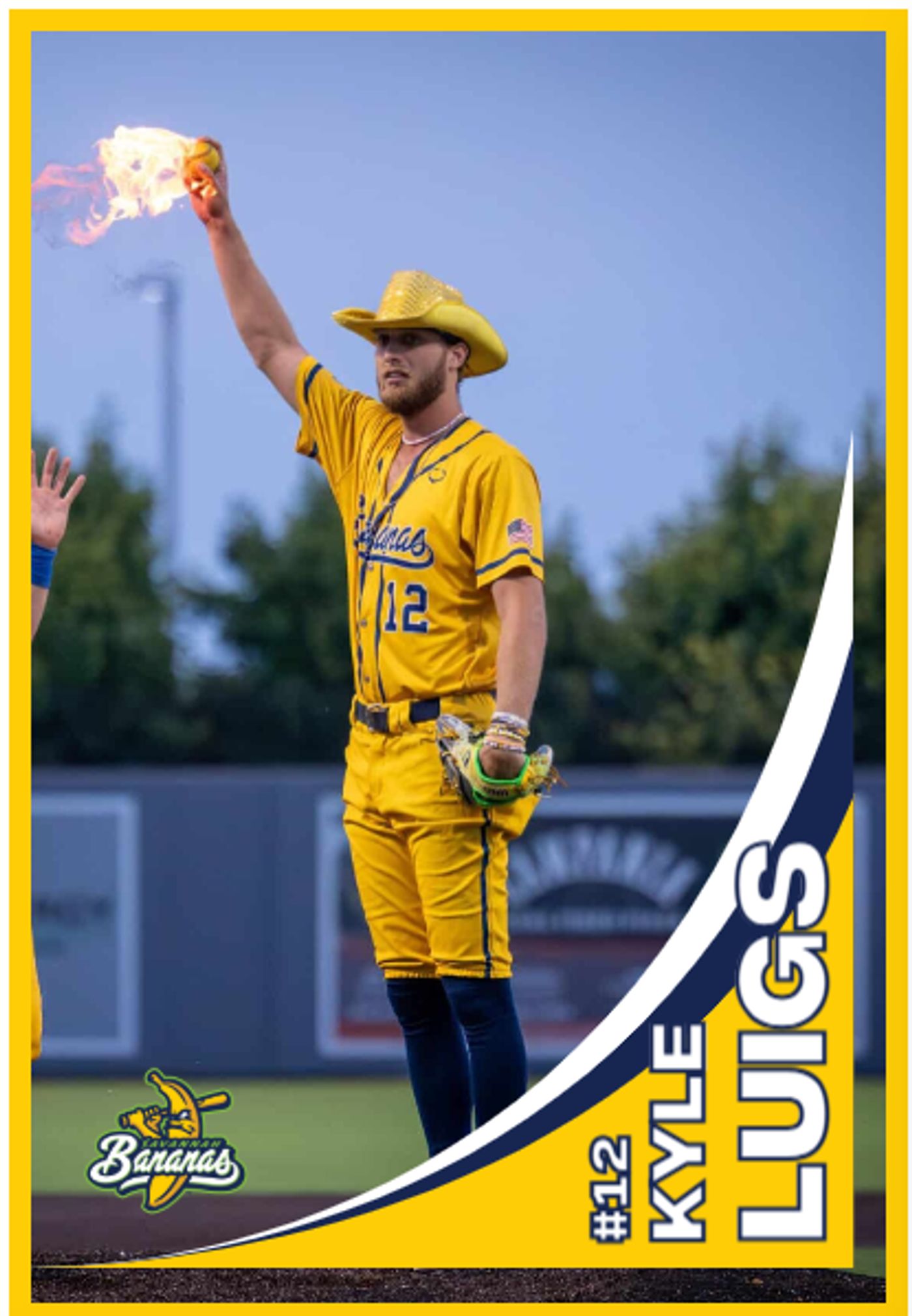 Feature: San Diego Goes Bananas: Baseball Meets Broadway at Petco Park Feature: San Diego Goes Bananas: Baseball Meets Broadway at Petco Park Image