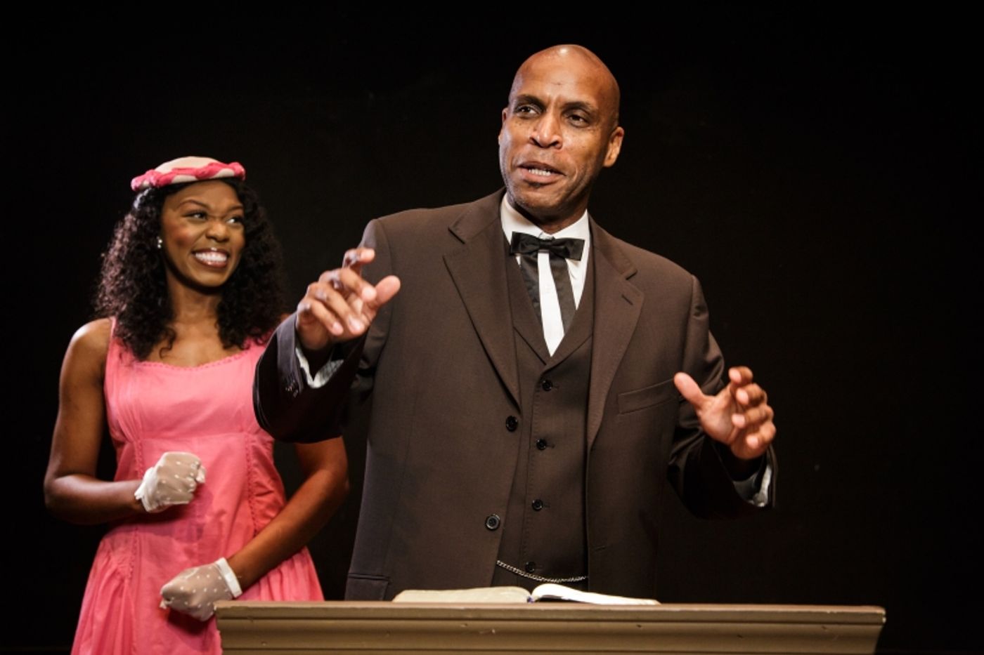 Interview: Krystal Uchem of PURLIE VICTORIOUS at Main Street Theater  Image