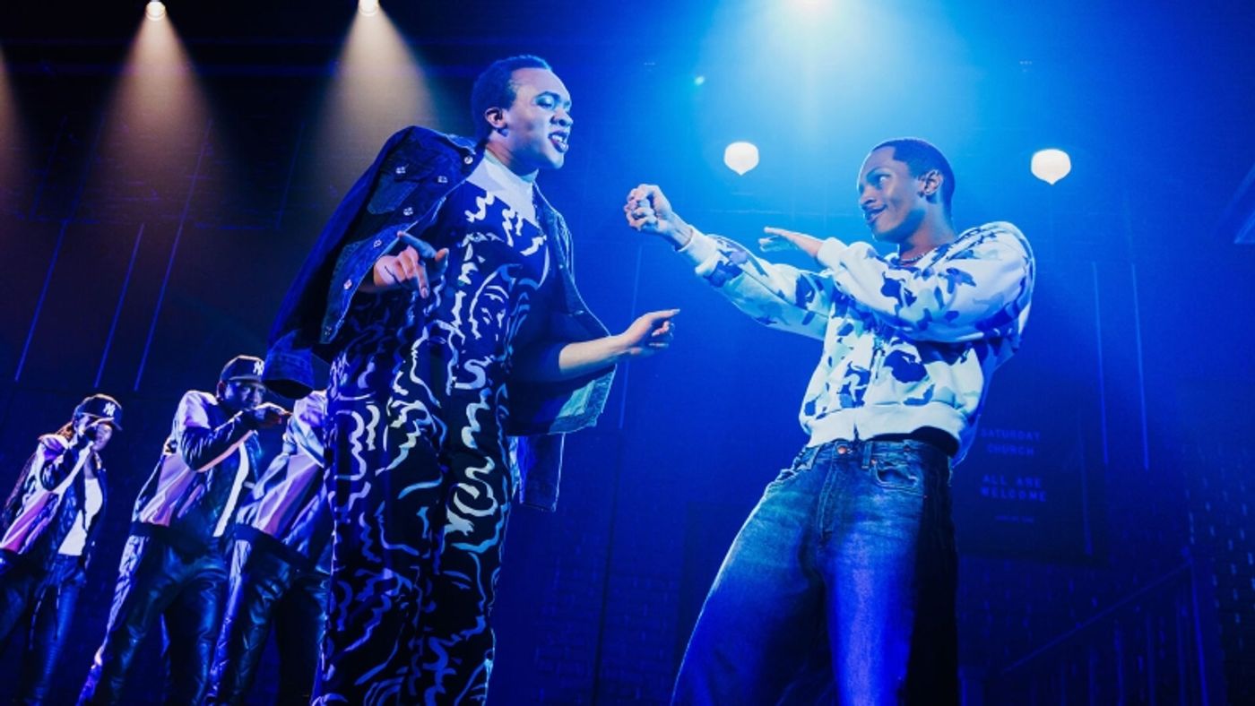 Damon Cardasis Wants to Take You to Church  Image