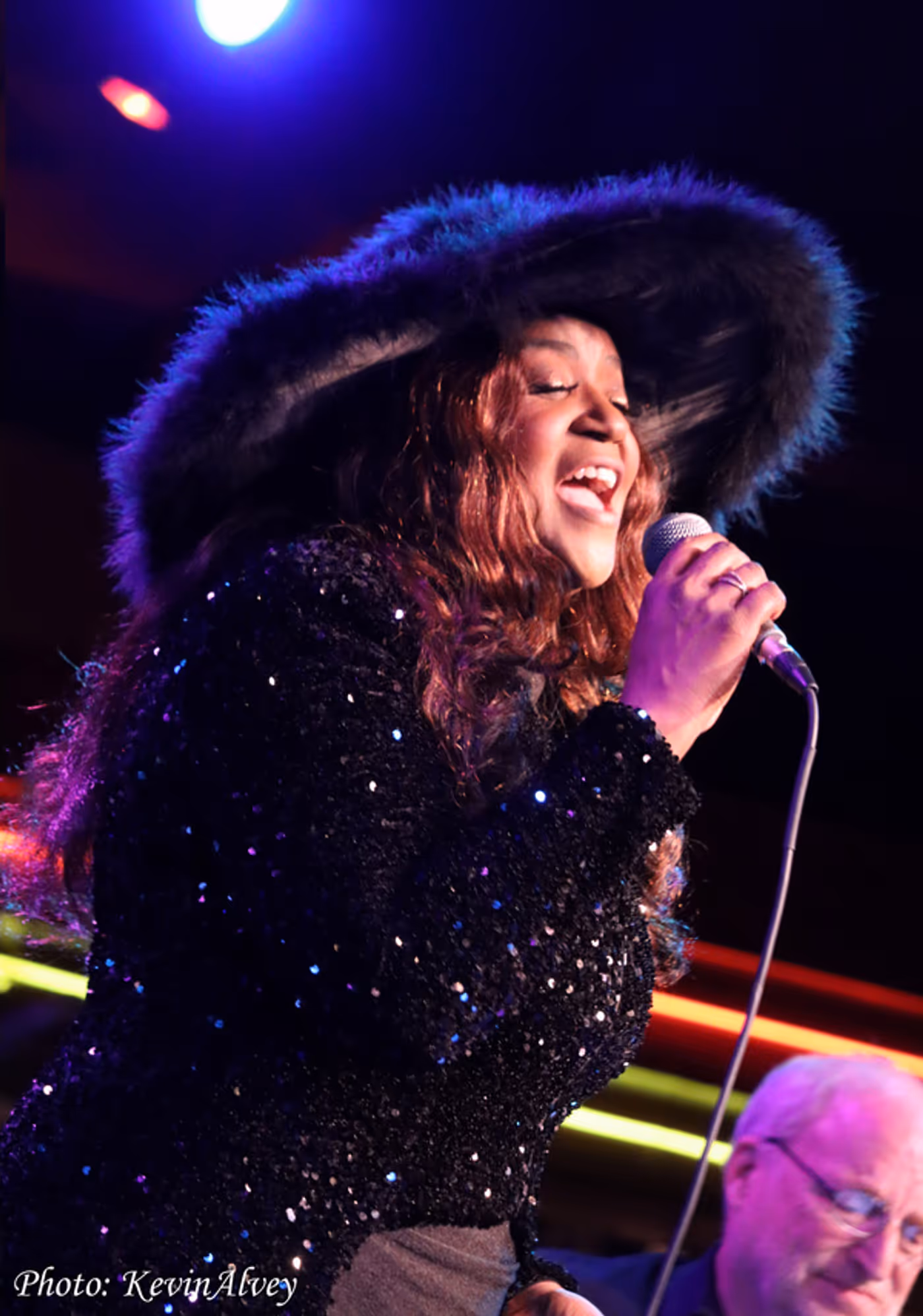 Photos: Vocalist Wendy Moten Returns To Birdland For Her Annual Concert  Image