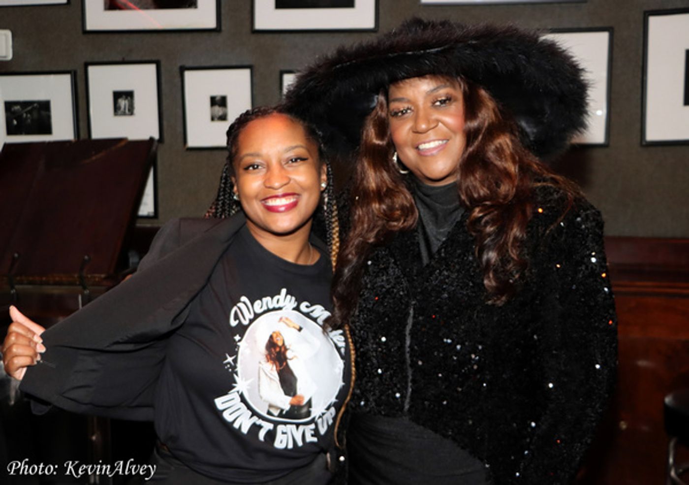 Photos: Vocalist Wendy Moten Returns To Birdland For Her Annual Concert  Image