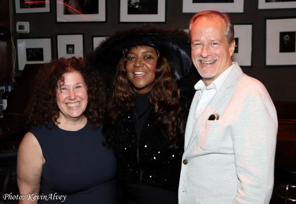 Marcy Heisler, Wendy Moten, Mike Morris Photo