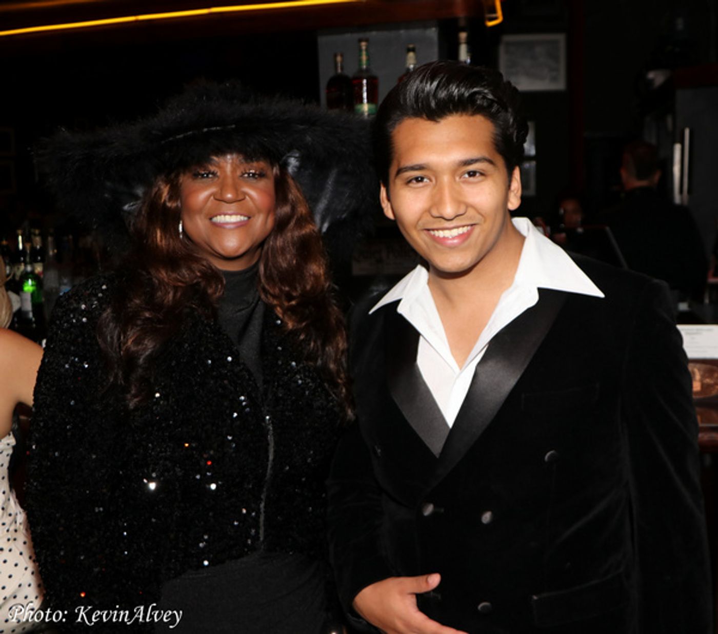 Photos: Vocalist Wendy Moten Returns To Birdland For Her Annual Concert  Image