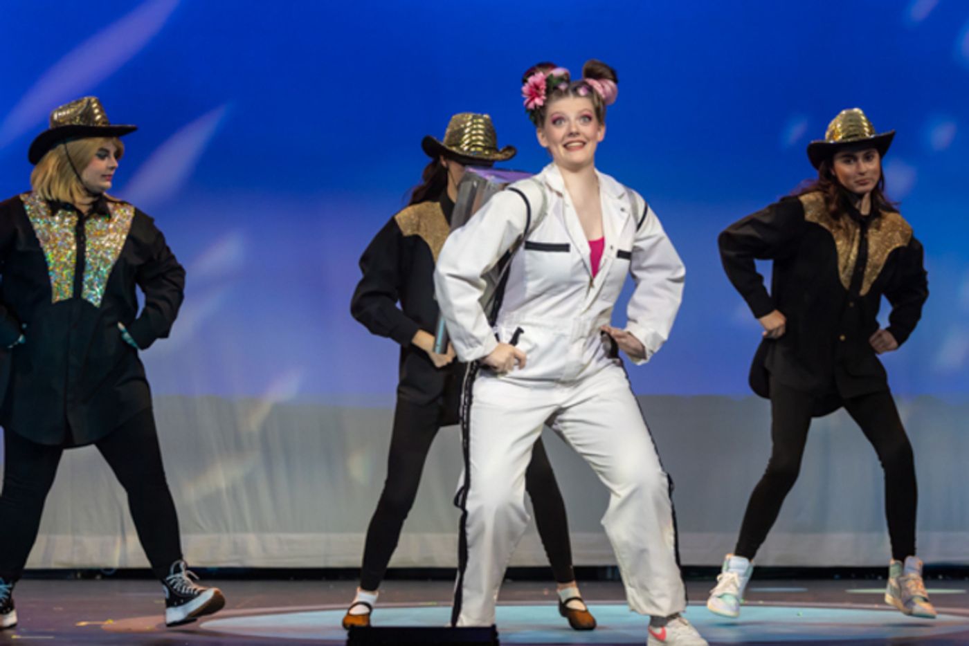 Photos: First look at MTVarts’ THE SPONGEBOB MUSICAL: YOUTH EDITION  Image