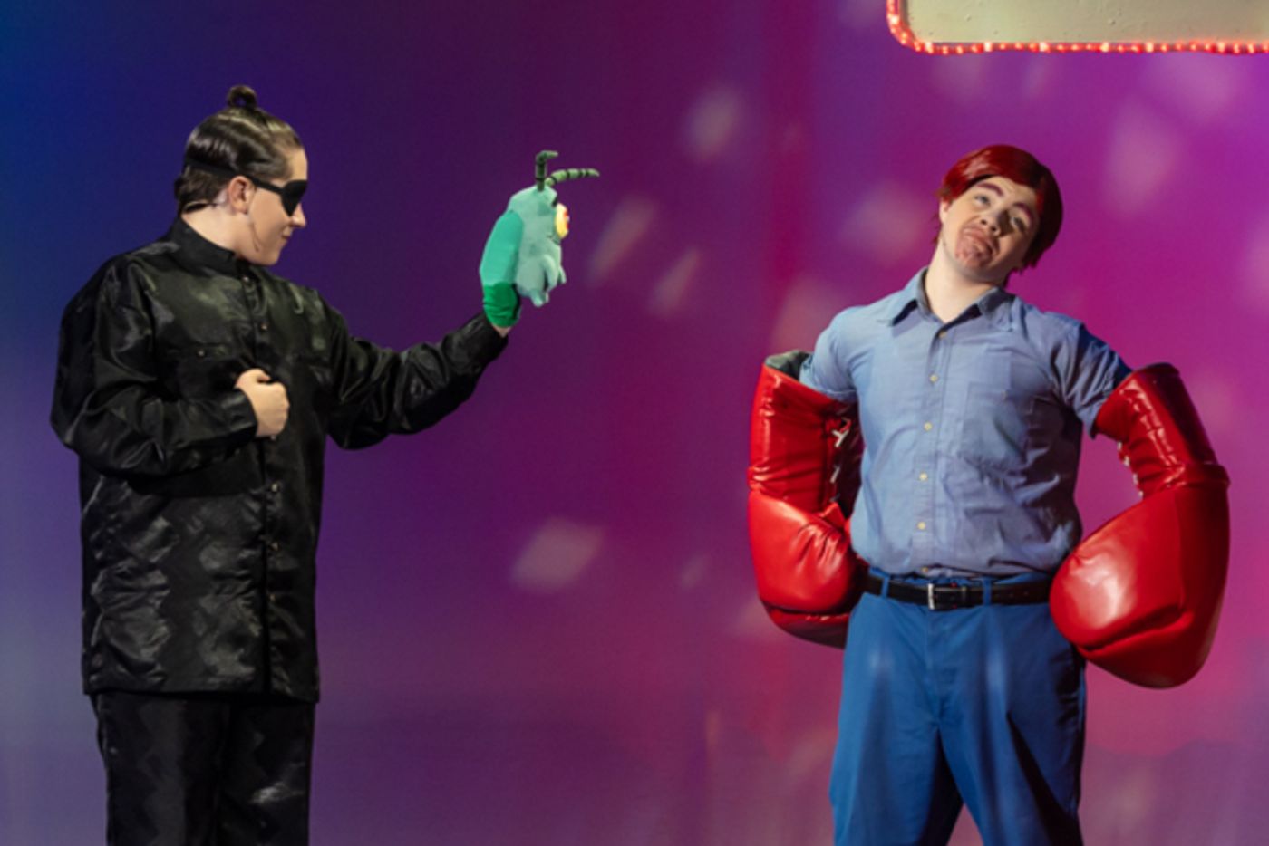 Photos: First look at MTVarts’ THE SPONGEBOB MUSICAL: YOUTH EDITION  Image