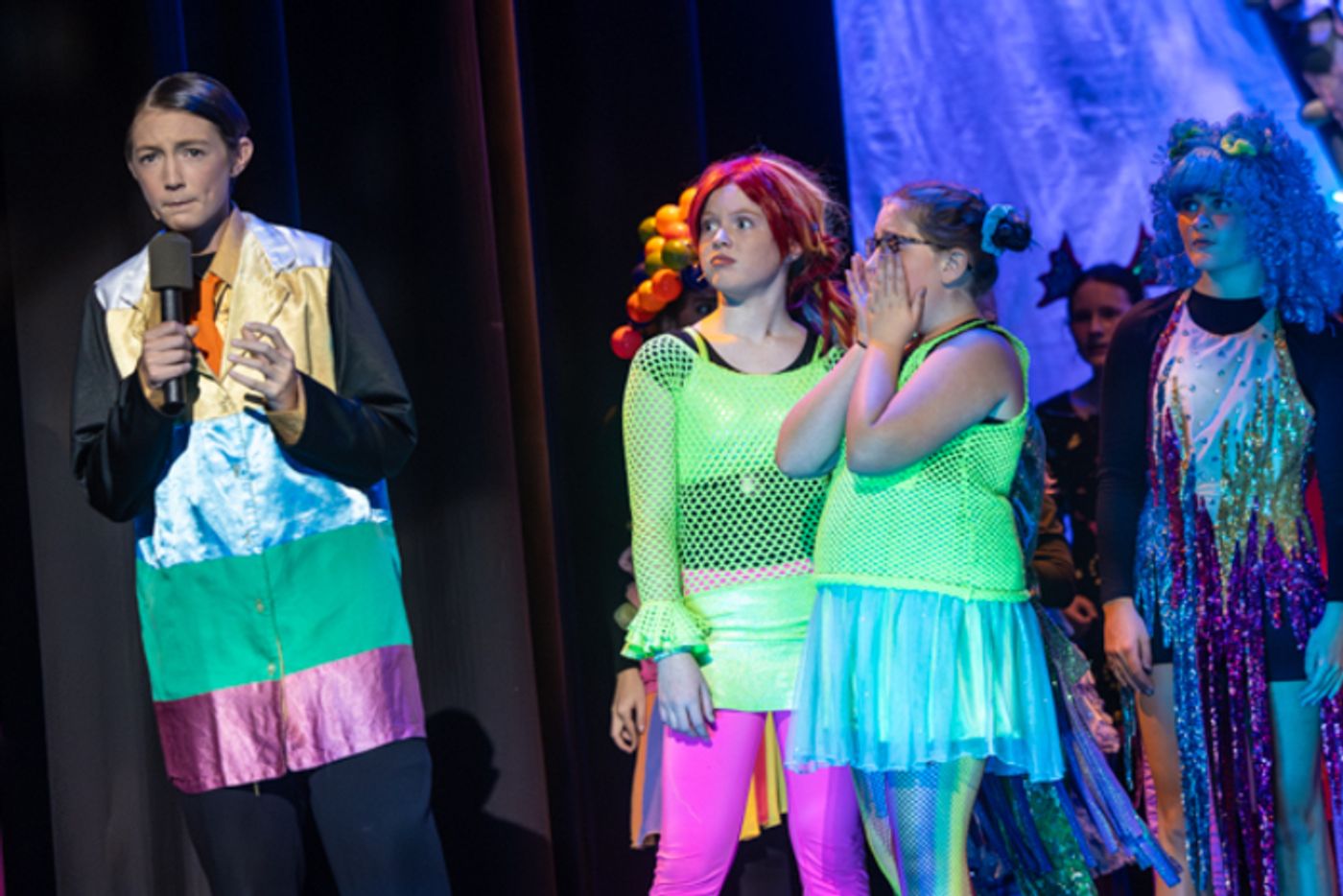 Photos: First look at MTVarts’ THE SPONGEBOB MUSICAL: YOUTH EDITION  Image
