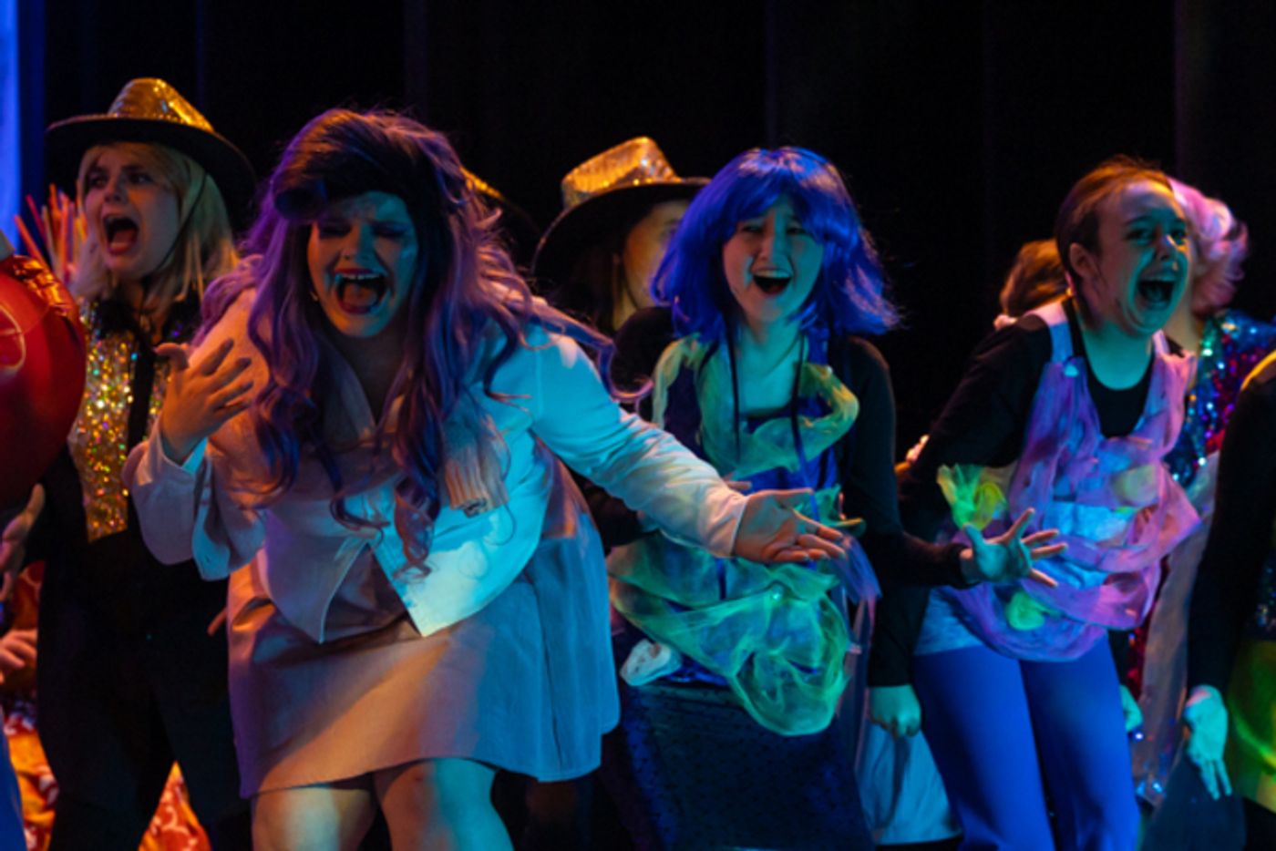 Photos: First look at MTVarts’ THE SPONGEBOB MUSICAL: YOUTH EDITION  Image