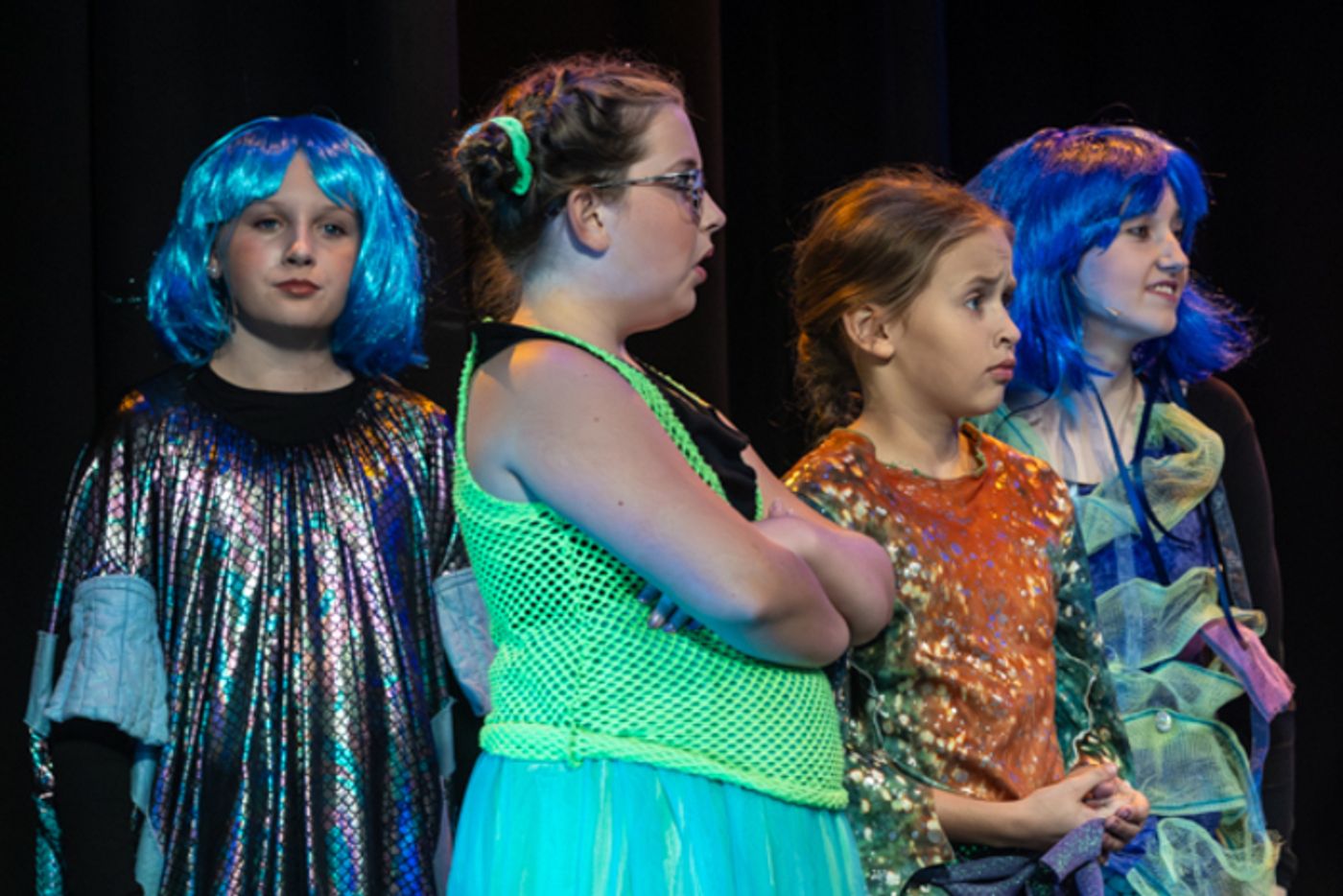 Photos: First look at MTVarts’ THE SPONGEBOB MUSICAL: YOUTH EDITION  Image