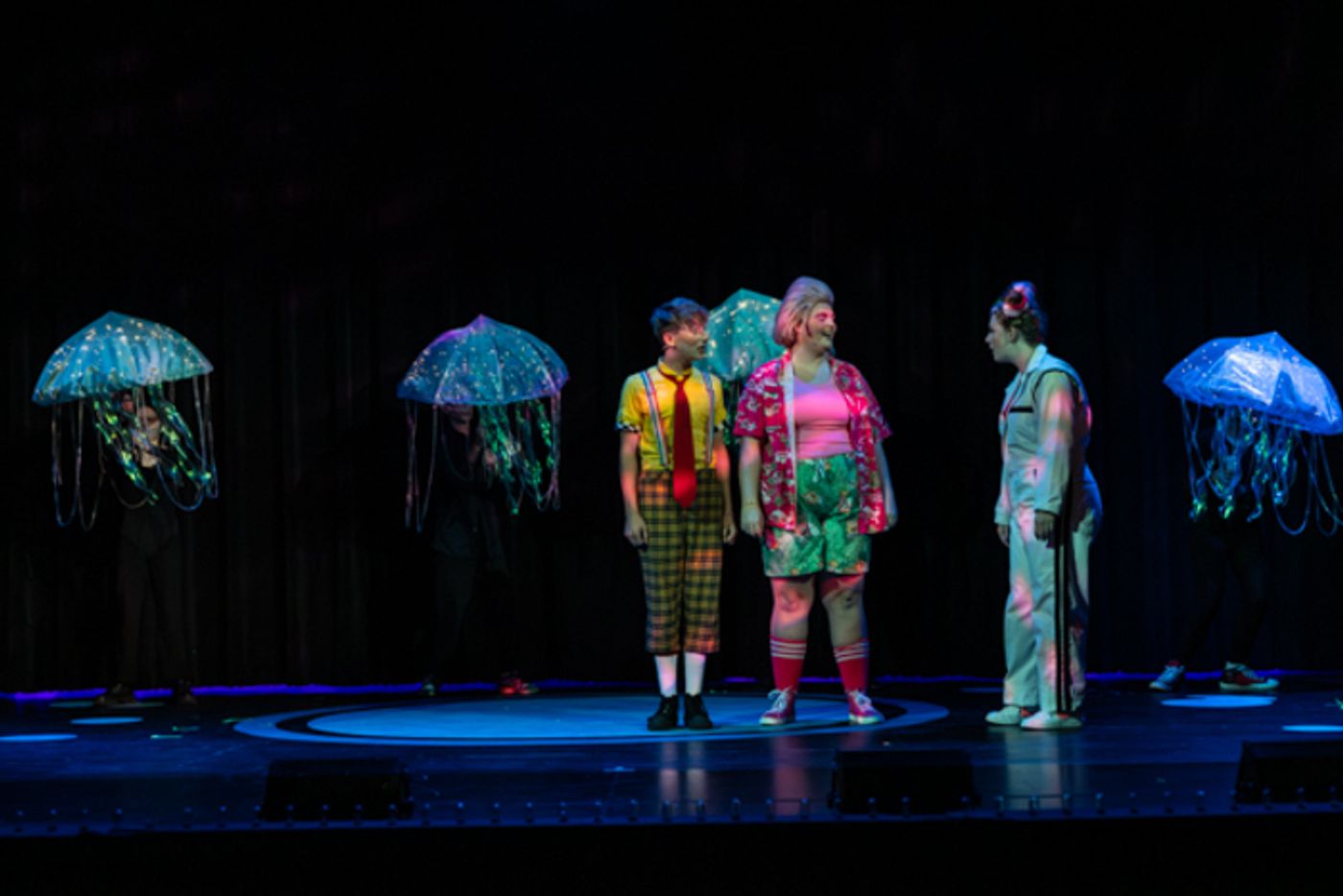 Photos: First look at MTVarts’ THE SPONGEBOB MUSICAL: YOUTH EDITION  Image