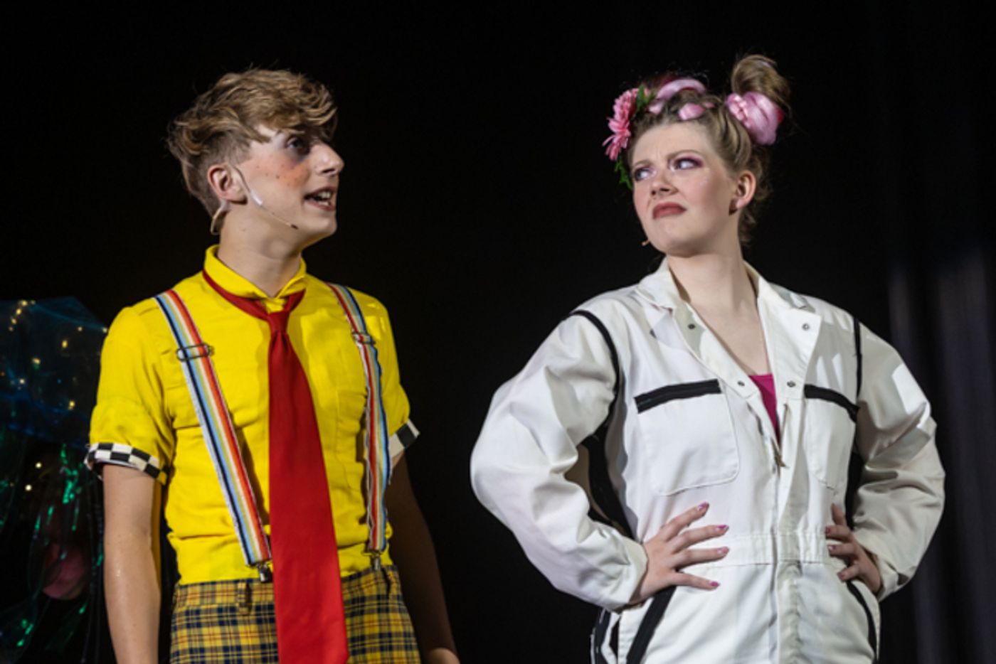 Photos: First look at MTVarts’ THE SPONGEBOB MUSICAL: YOUTH EDITION  Image