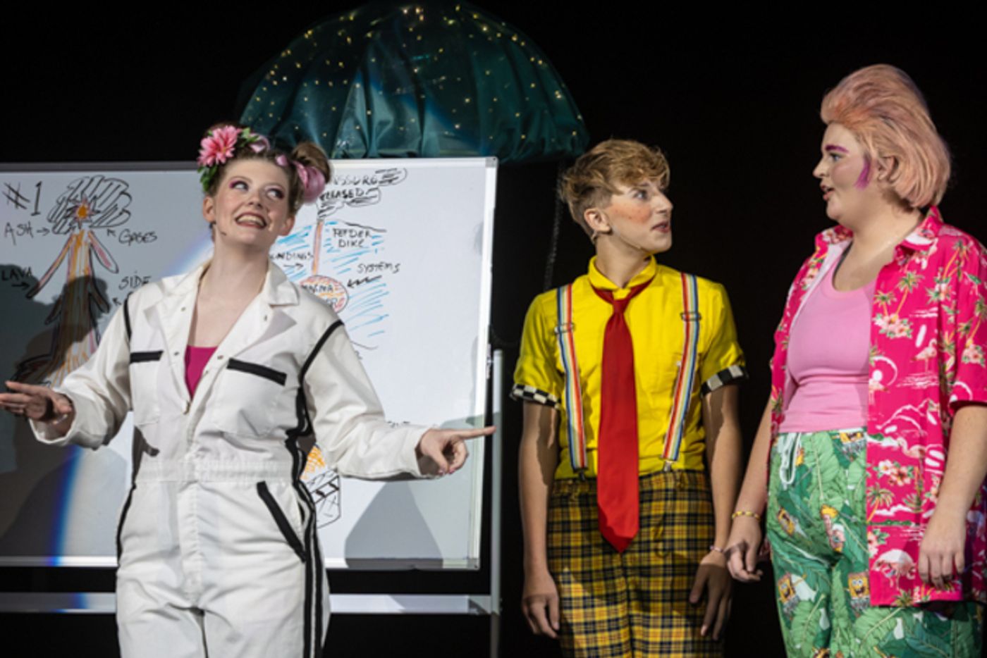 Photos: First look at MTVarts’ THE SPONGEBOB MUSICAL: YOUTH EDITION  Image