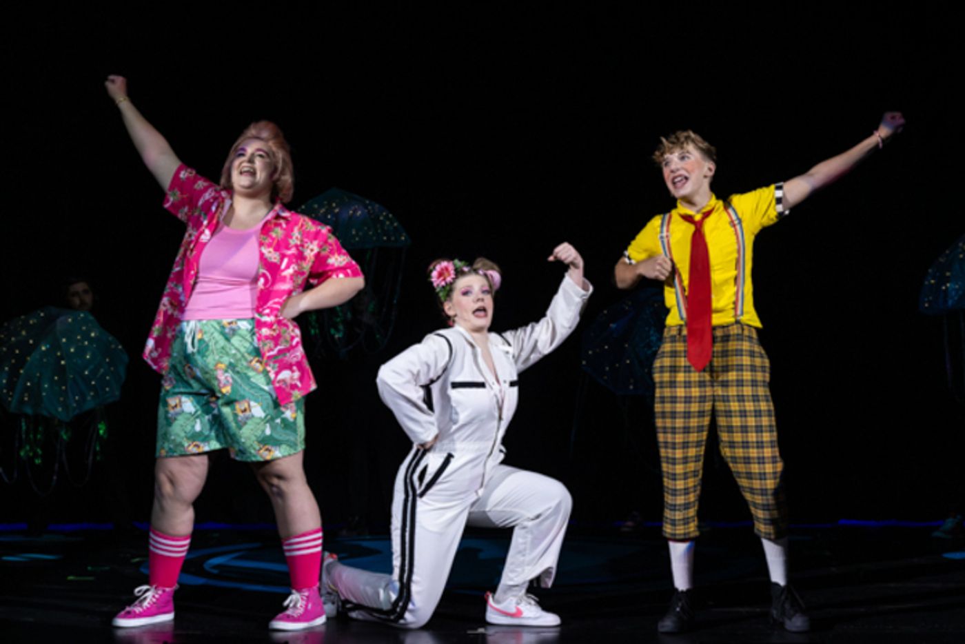 Photos: First look at MTVarts’ THE SPONGEBOB MUSICAL: YOUTH EDITION  Image
