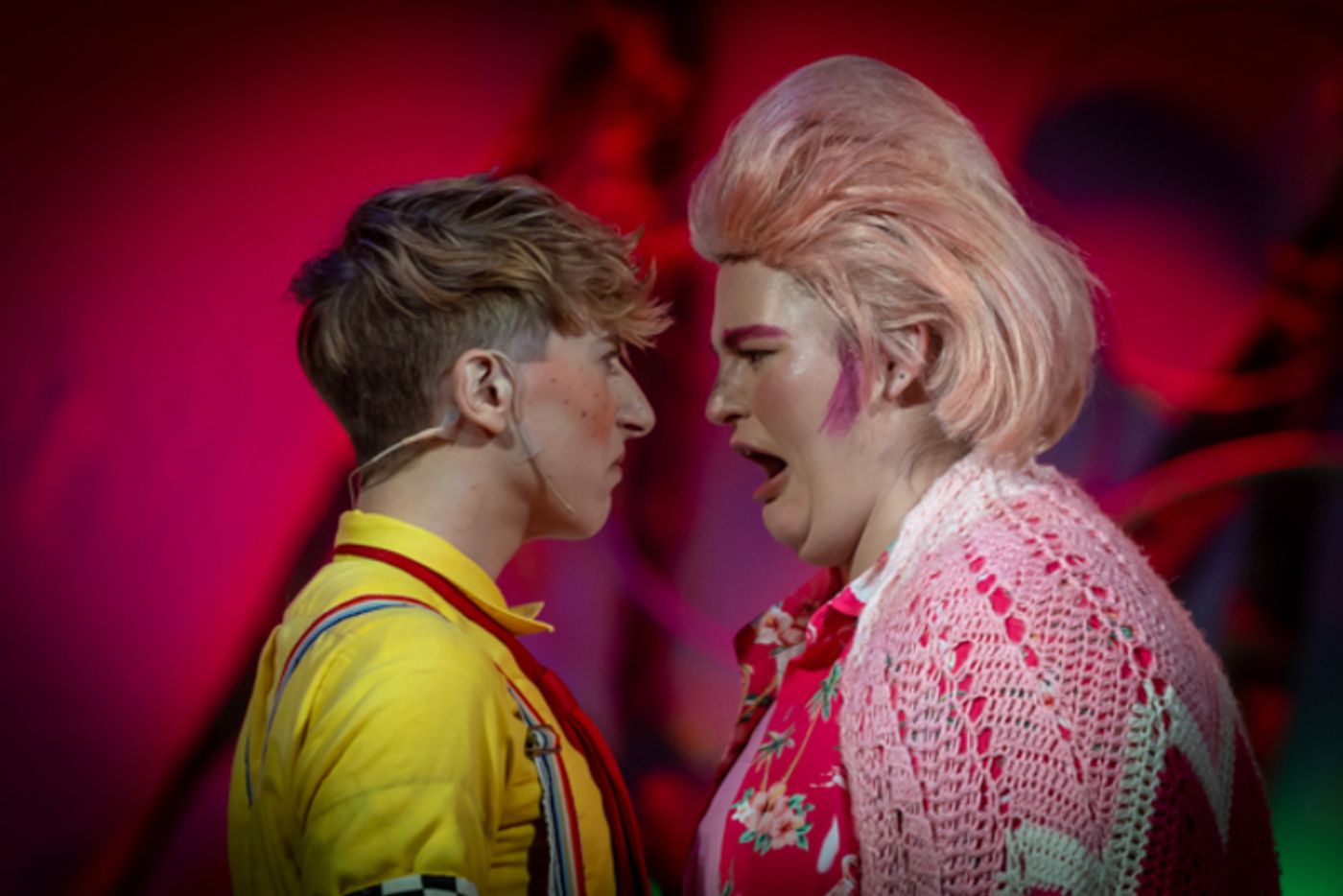 Photos: First look at MTVarts’ THE SPONGEBOB MUSICAL: YOUTH EDITION  Image
