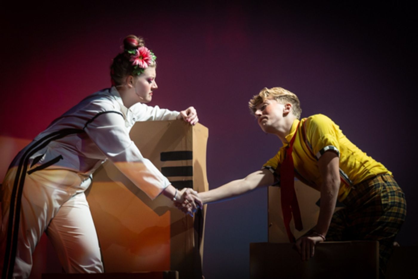 Photos: First look at MTVarts’ THE SPONGEBOB MUSICAL: YOUTH EDITION  Image