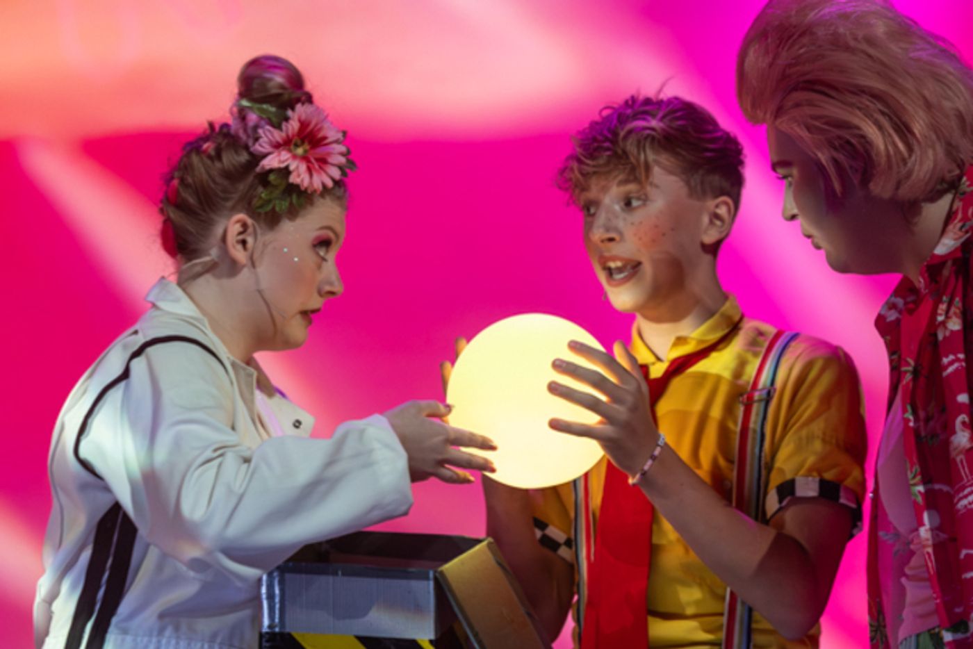 Photos: First look at MTVarts’ THE SPONGEBOB MUSICAL: YOUTH EDITION  Image