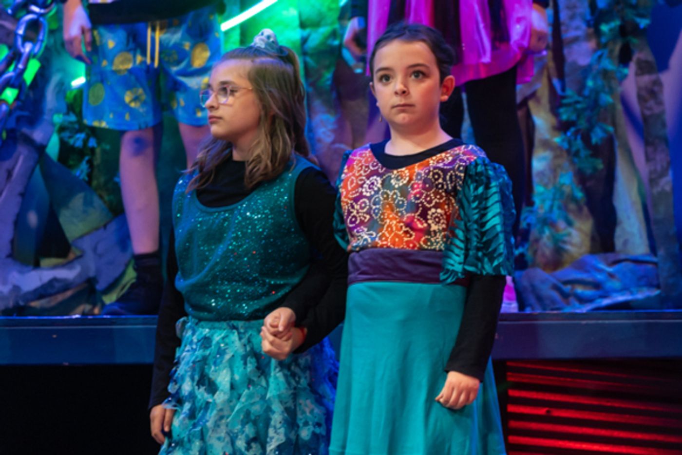 Photos: First look at MTVarts’ THE SPONGEBOB MUSICAL: YOUTH EDITION  Image