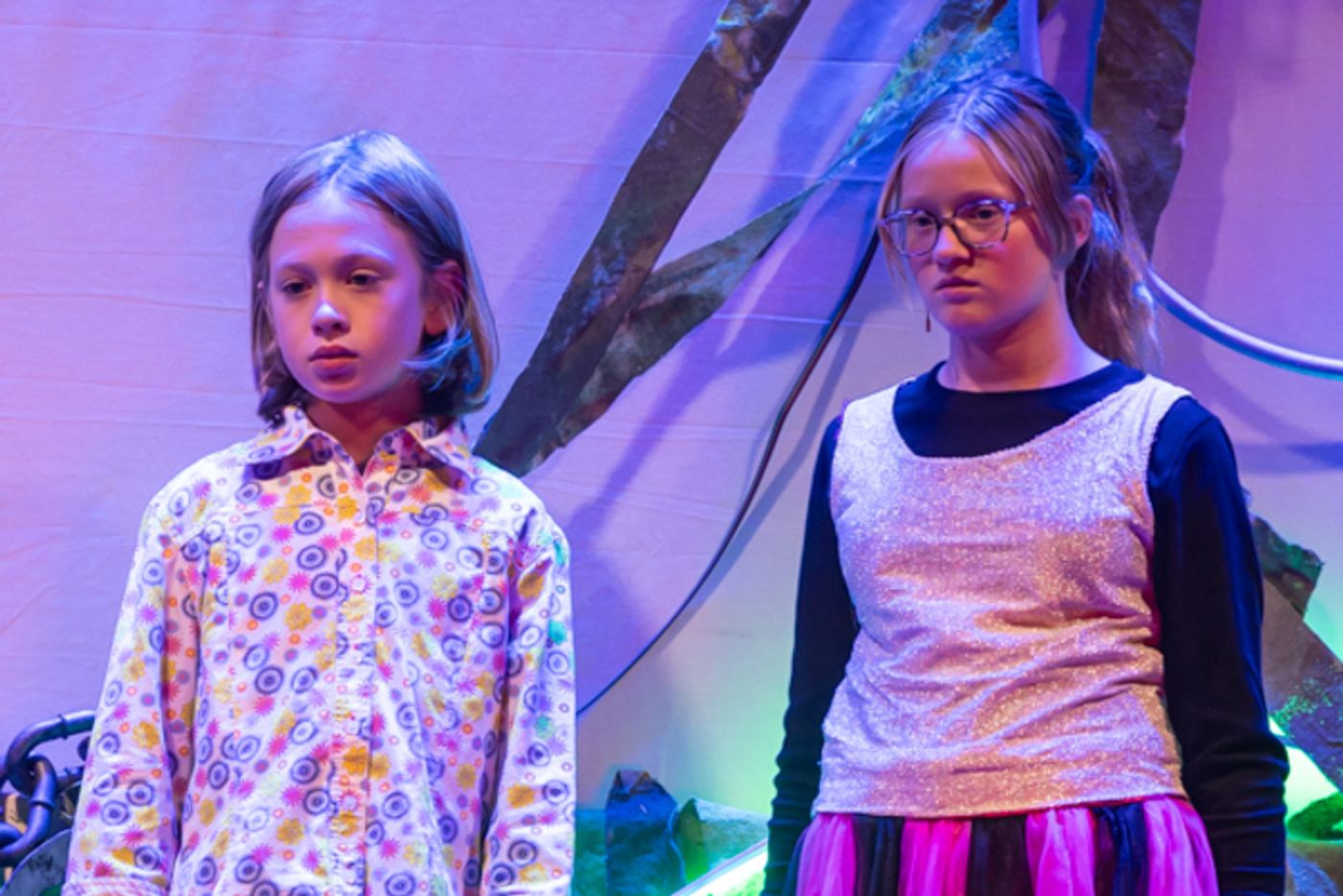 Photos: First look at MTVarts’ THE SPONGEBOB MUSICAL: YOUTH EDITION  Image