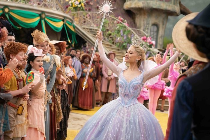 Photos: WICKED: FOR GOOD Debuts New Photos of Glinda, Elphaba, Fiyero, & More  Image