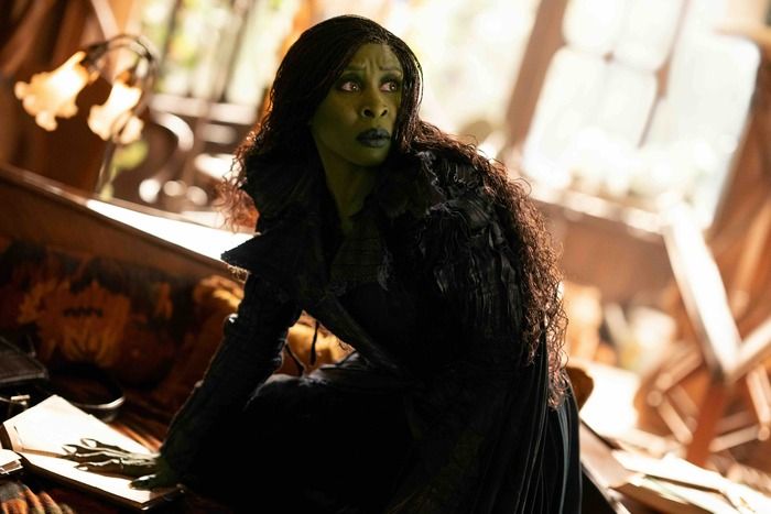 Photos: WICKED: FOR GOOD Debuts New Photos of Glinda, Elphaba, Fiyero, & More  Image
