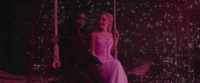 Cynthia Erivo and Ariana Grande Photo