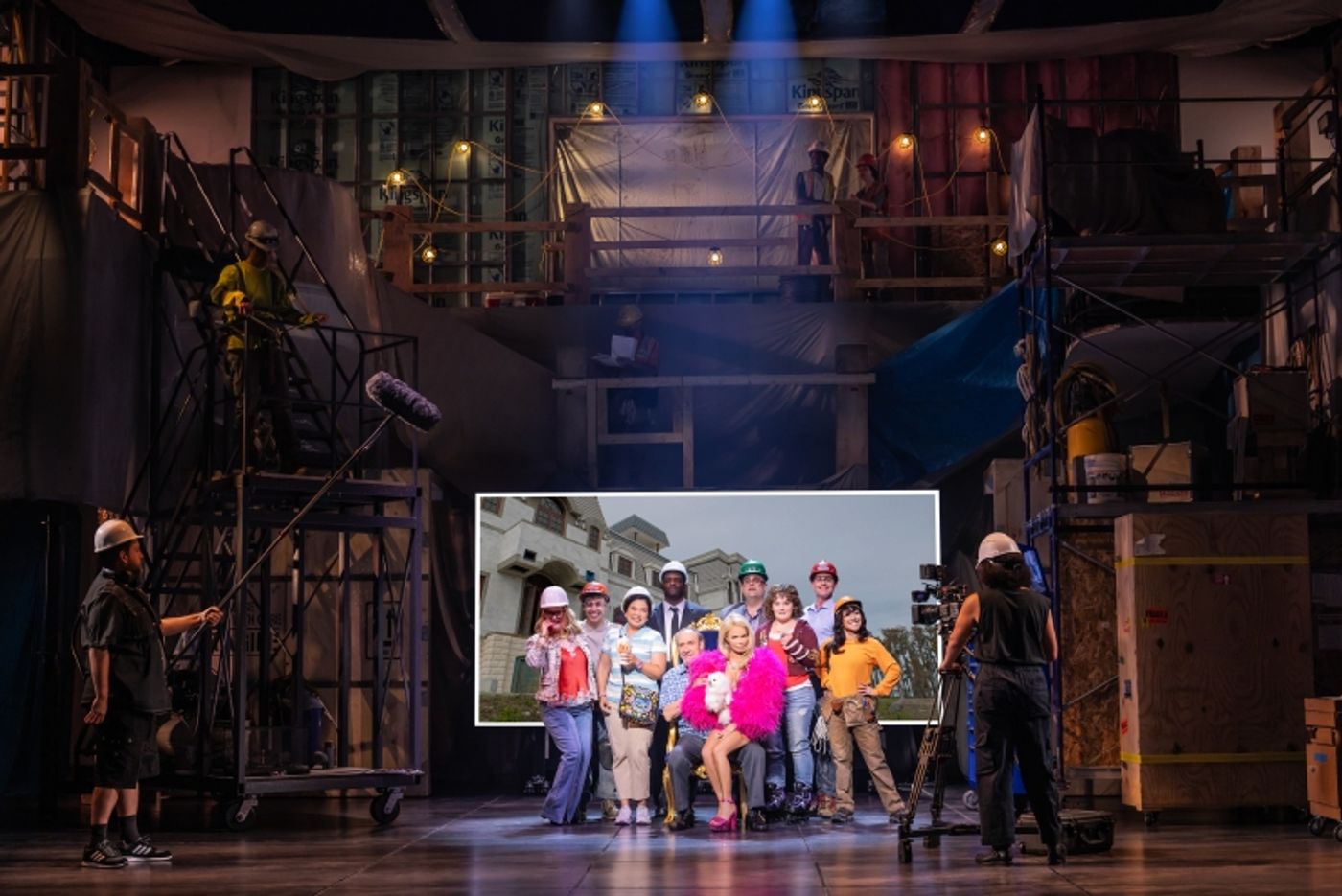 Where the Broadway Shows of Fall 2025 Got Their Start  Image