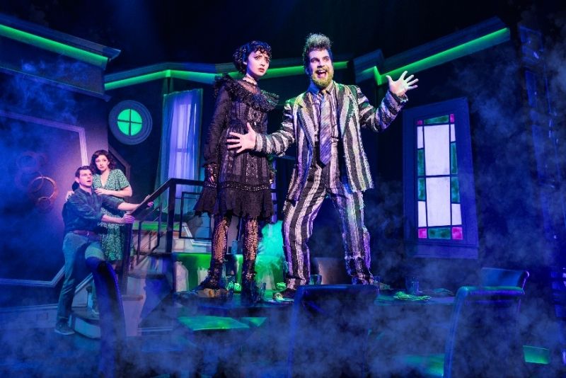Where the Broadway Shows of Fall 2025 Got Their Start Image