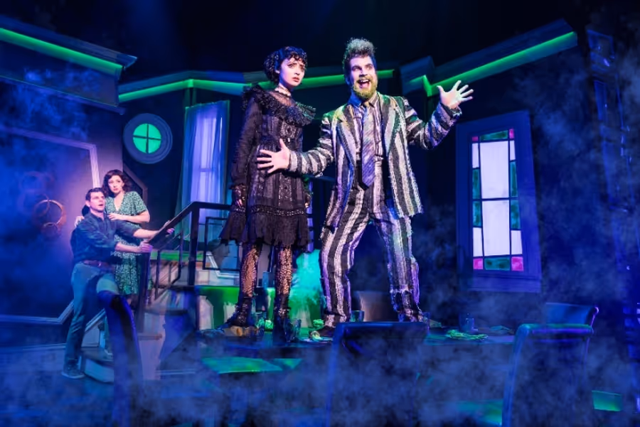 Where the Broadway Shows of Fall 2025 Got Their Start Image