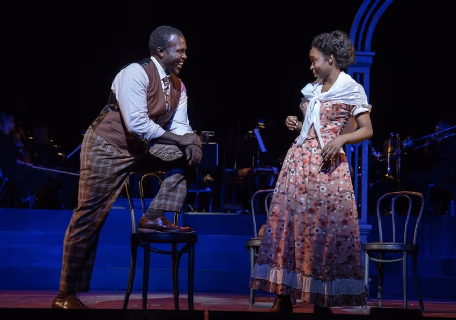 Where the Broadway Shows of Fall 2025 Got Their Start Image
