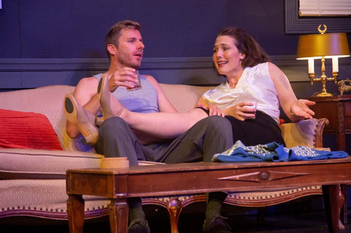 Photos: SPAIN Launches Actors’ Theatre Grand Rapids’ 43rd Season  Image