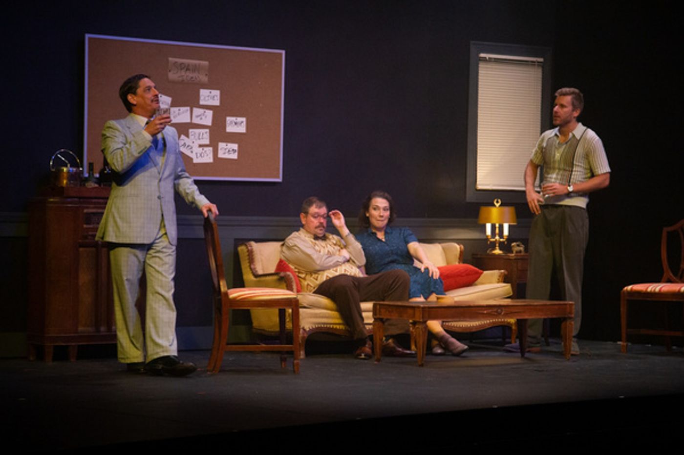 Photos: SPAIN Launches Actors’ Theatre Grand Rapids’ 43rd Season  Image