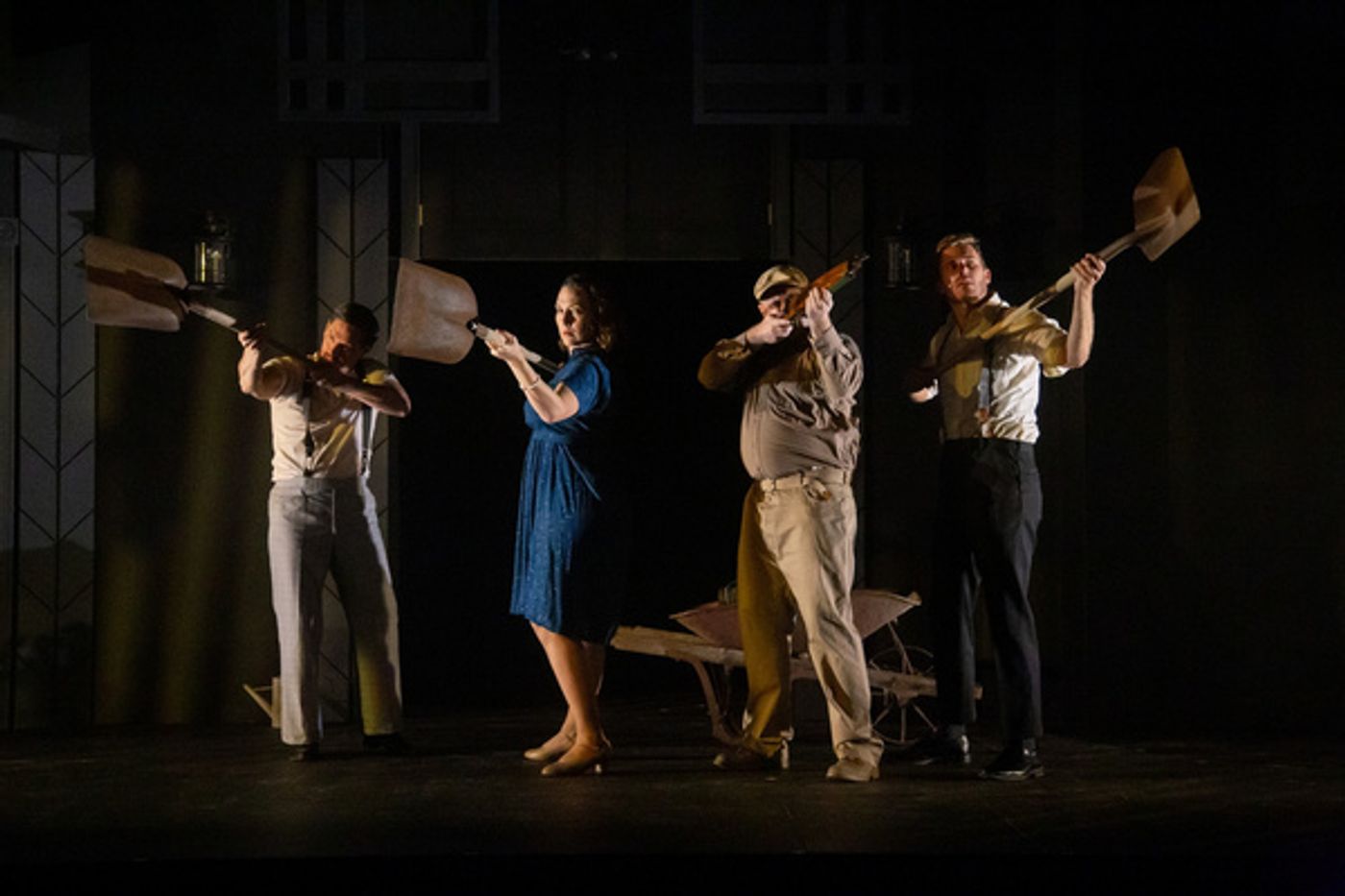 Photos: SPAIN Launches Actors’ Theatre Grand Rapids’ 43rd Season  Image