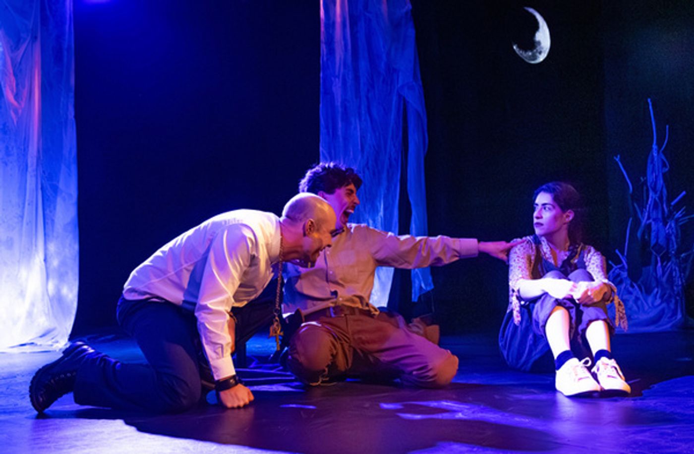 Photos: HUCKA World Premiere Opens at The Players Theatre  Image