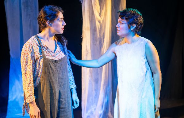 Photos: HUCKA World Premiere Opens at The Players Theatre — photo 4 of 5