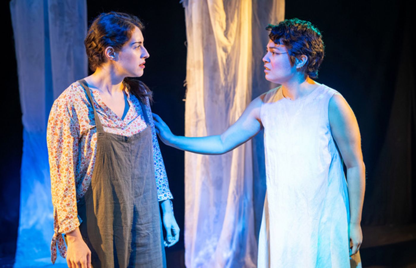 Photos: HUCKA World Premiere Opens at The Players Theatre  Image
