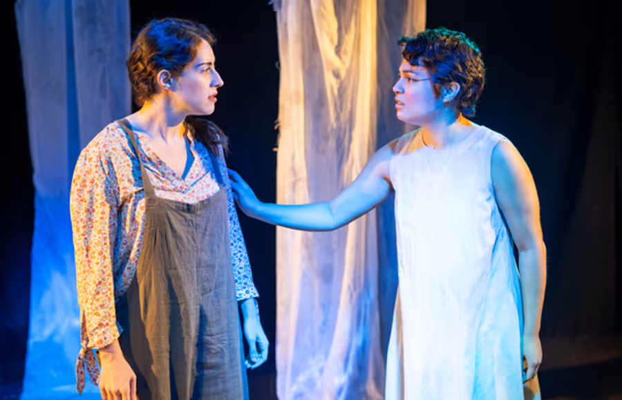 Photos: HUCKA World Premiere Opens at The Players Theatre Image