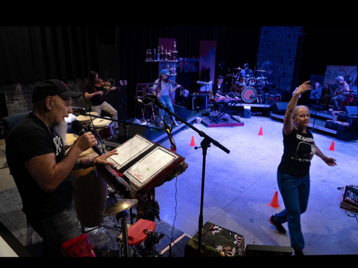 Photos: FROM HERE TO WHERE Launches Wilbury Theatre Group’s 2025/26 Main Series Season  Image