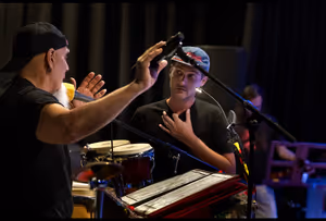 Umberto Crenca and Josh Short  Photo