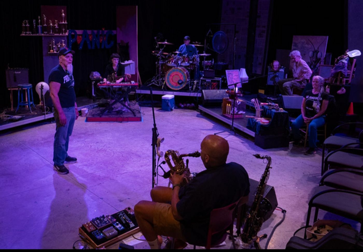 Photos: FROM HERE TO WHERE Launches Wilbury Theatre Group’s 2025/26 Main Series Season  Image